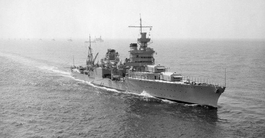 USS Indianapolis