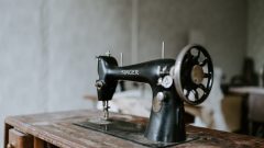 Singer sewing machine