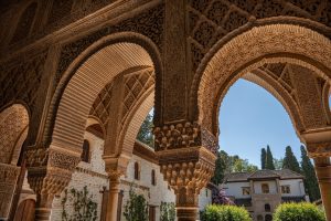 interesting facts about Alhambra