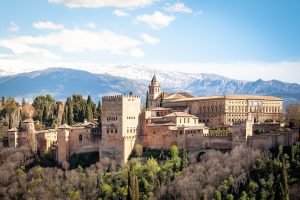 Fun facts about Alhambra