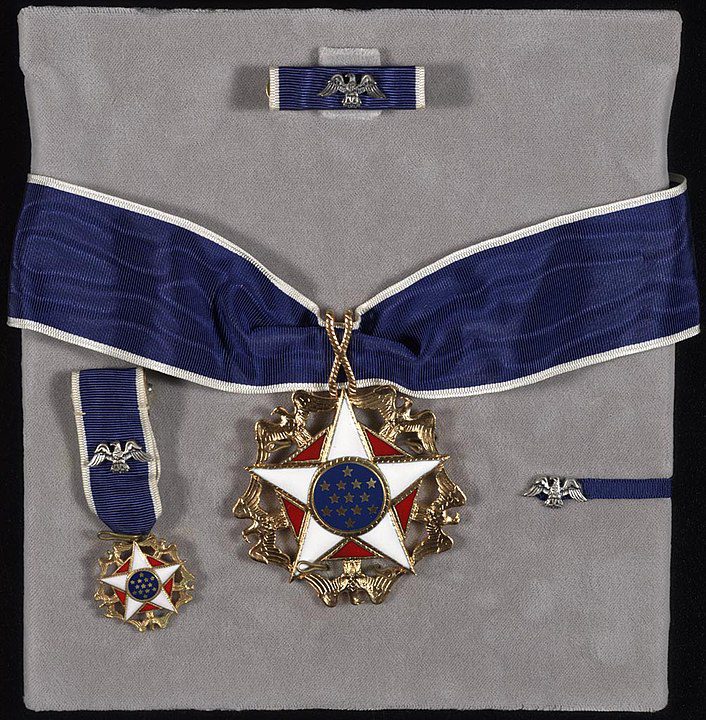 United States Presidential Medal of Freedom