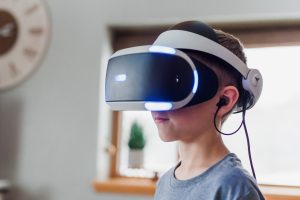 virtual reality in education