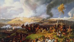 The Battle of Borodino