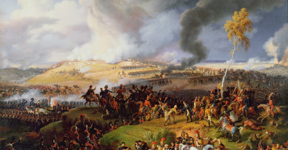 The Battle of Borodino