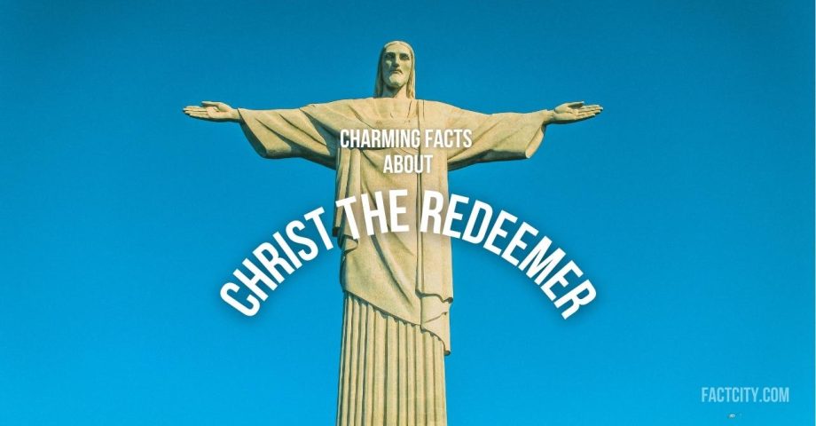 Christ the Redeemer header