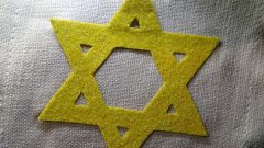 Nazi Jewish Star of David