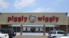 Piggly Wiggly supermarket