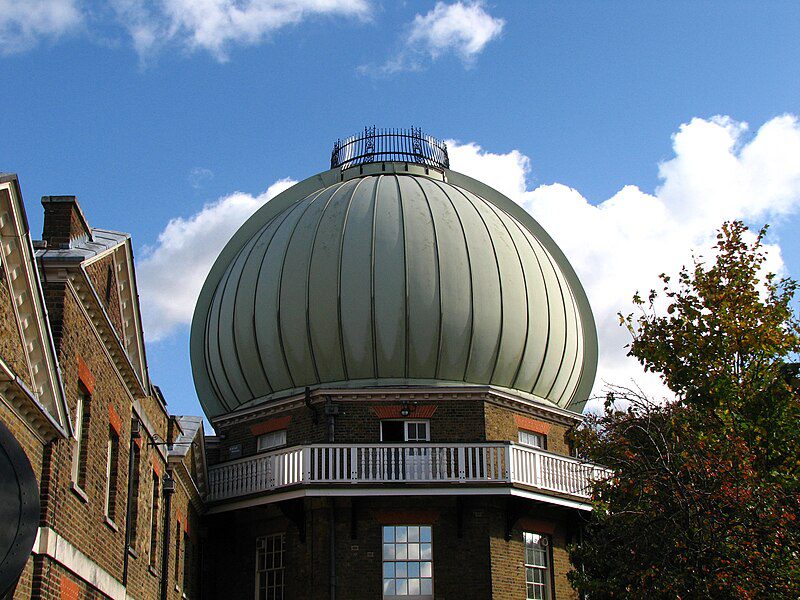 Royal Observatory in Greenwich
