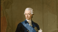 King Gustav III of Sweden