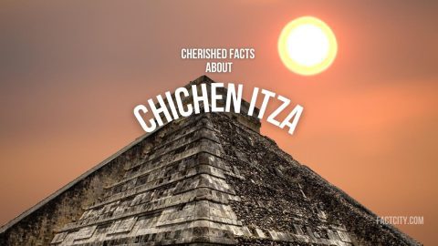Chichen Itza, Mexico
