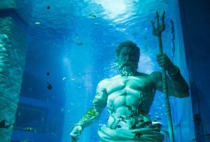 facts about Poseidon