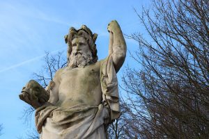Fun Facts about Zeus