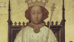 King Richard II “abdicated”