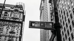 Wall Street - Dow Jones Stock Market Crash