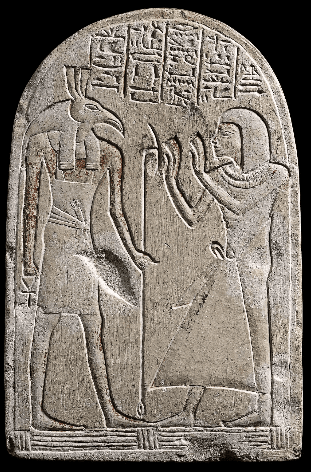 10 SetinStone Facts About the Egyptian God Seth Fact City
