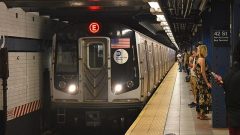 New York Subway