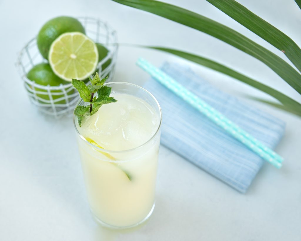 Limeade Cooler Recipe