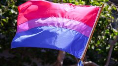 Bisexual flag