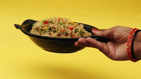 National Fried Rice Day