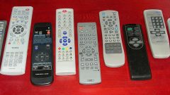 remote controls