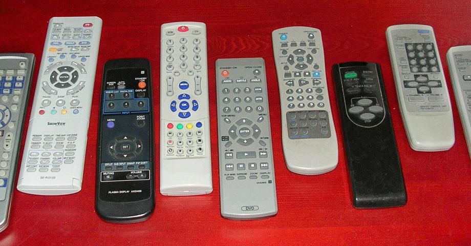 remote controls