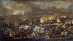 The Battle of Leipzig