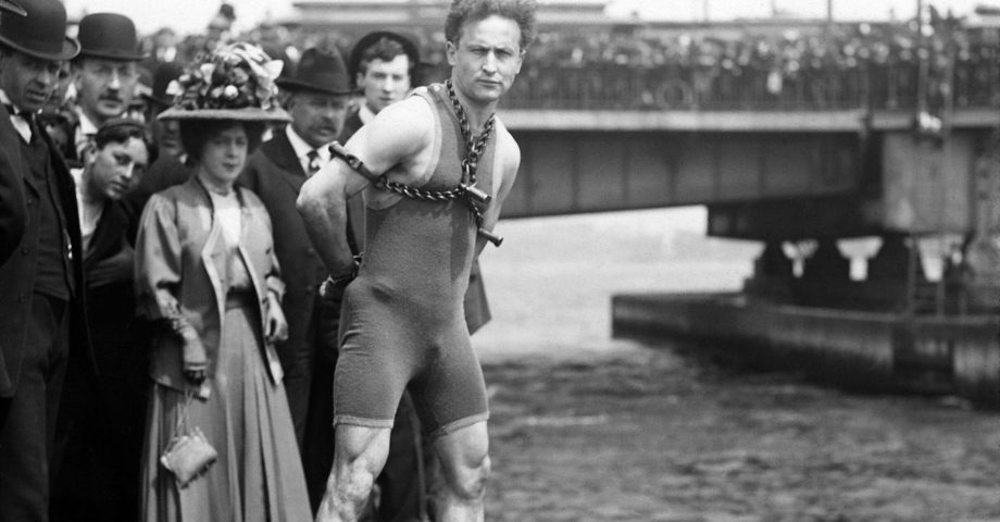 Harry Houdini