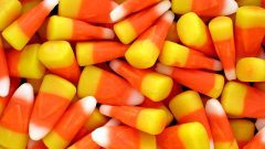 candy corn