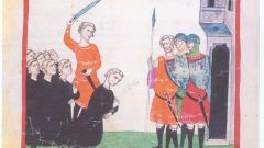 execution of conradin