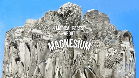 Magnesium header