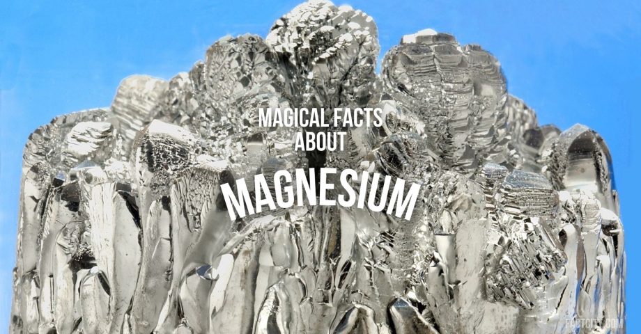 Magnesium header