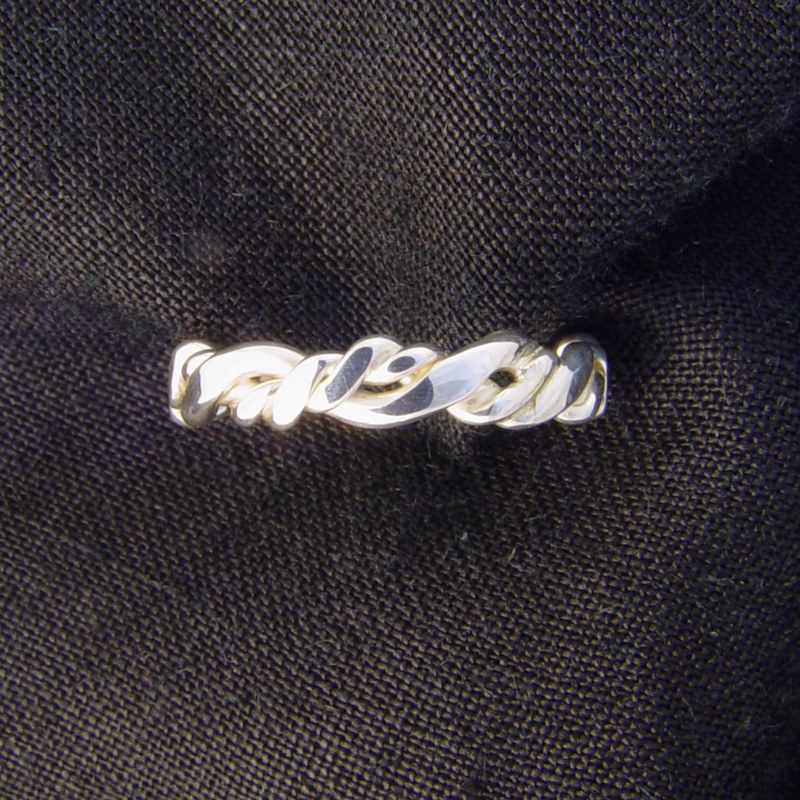 Silver ring