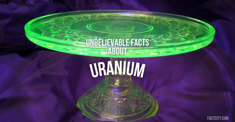 Uranium header