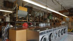 washing machine museum