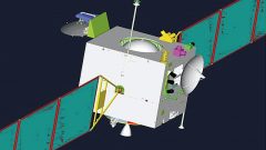 Chang’e 1 spacecraft
