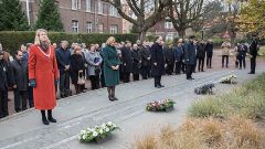 Day Remembrance for All Victims of Chemical Warfare