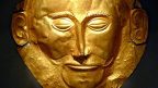 The Mask of Agamemnon