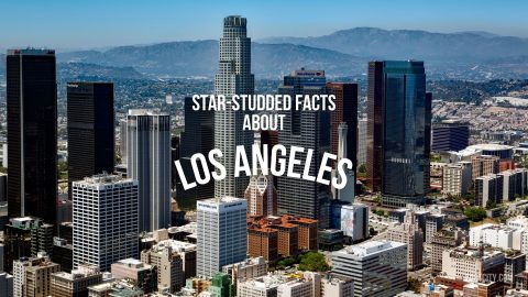 facts about los angeles
