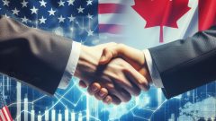 Canada and USA Trade Agreement