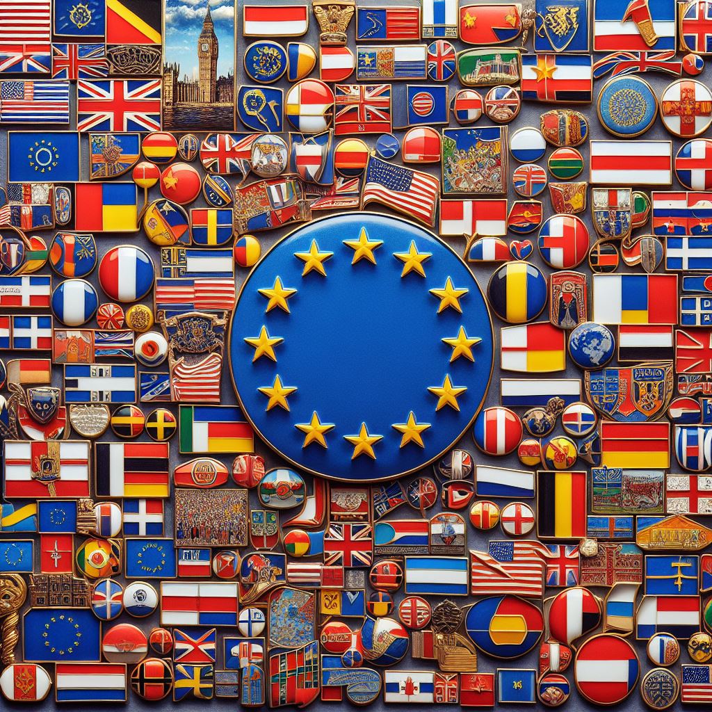 FactCity's Puzzling Flags of Europe Quiz Fact City