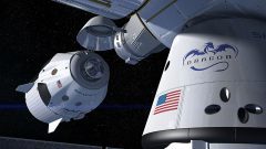 SpaceX's Crew Dragon spacecraft