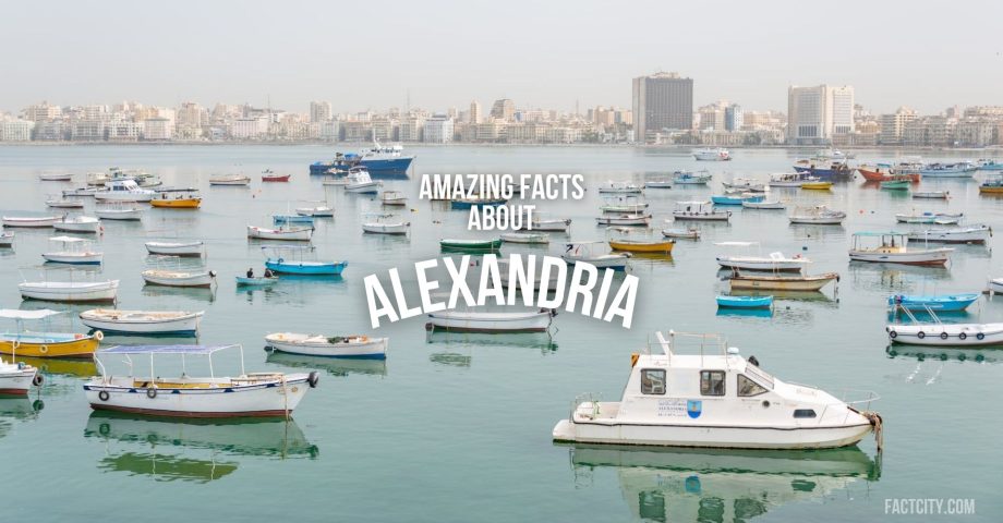 Alexandria, Egypt