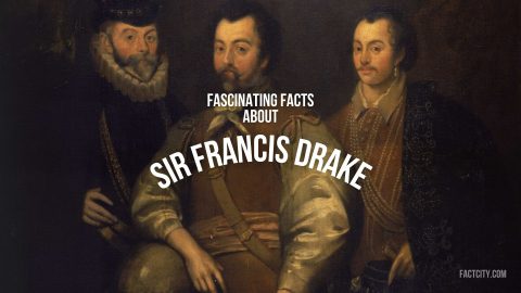 sir francis drake (middle)
