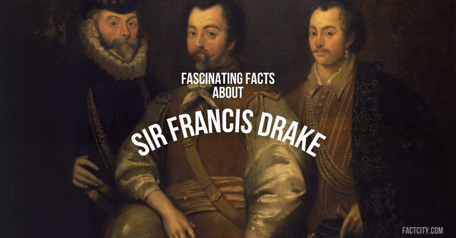 sir francis drake (middle)