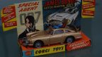 JAMES BOND 007 CORGI VINTAGE MODEL CAR
