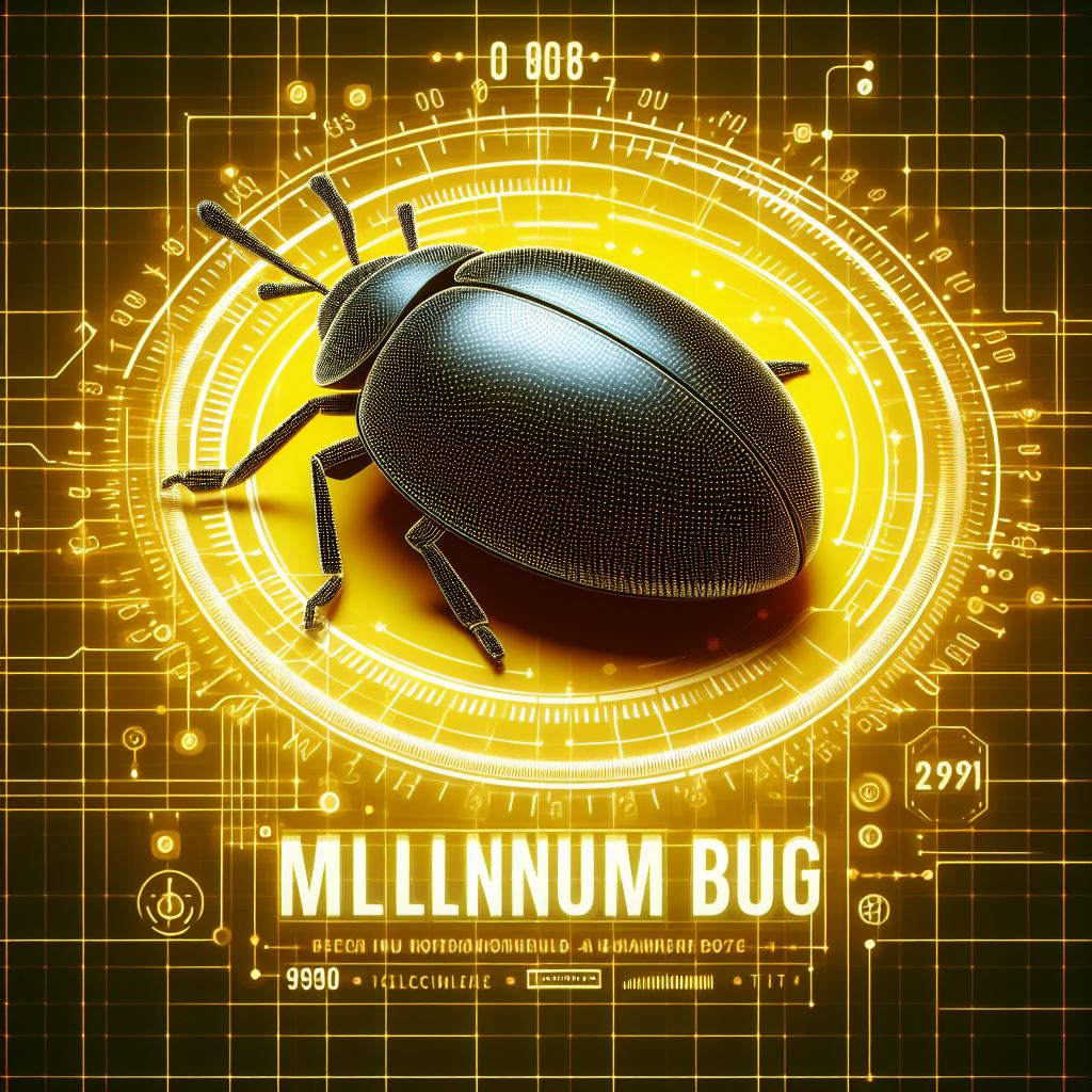 Millenium Bug y2k