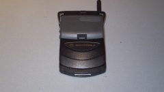 The Motorola StarTAC mobile phone