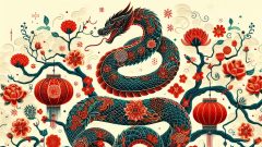 chinese year of the snake 2013