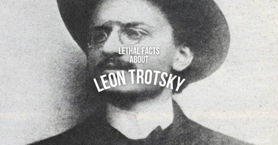 leon trotsky