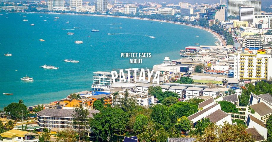 facts about pattaya